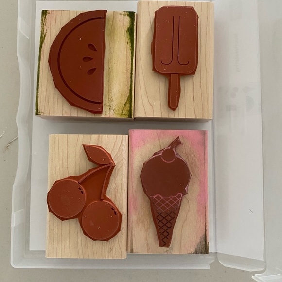 Stamp set - Picture 2 of 2